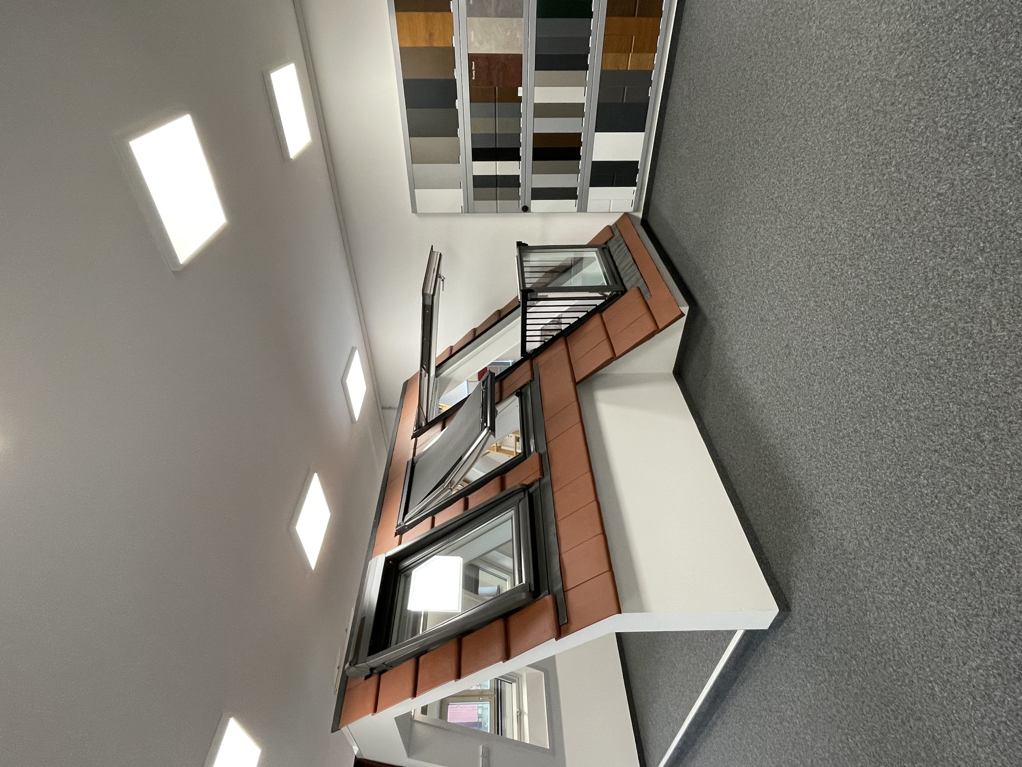 Fenster, Türen, Tore & Böden